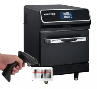 Печь комбинированная Kocateq MWO IMPG 2400/2500 13 SC со сканером