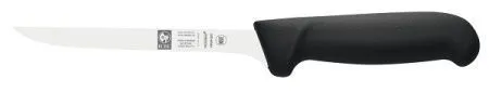 Нож обвалочный Icel 28100.3943000.150 Safe 150/280мм узкое полугибкое лезвие черный