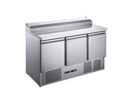Стол холодильный для пиццы Tatra TPZGNL3 VC