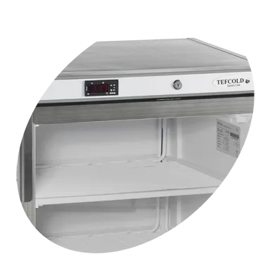 Шкаф морозильный Tefcold UF400SG