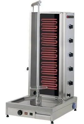Гриль для шаурмы Tatra TDM E 5BW M