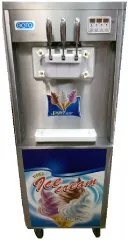 Фризер для мягкого мороженого EQTA ICB-328PFC