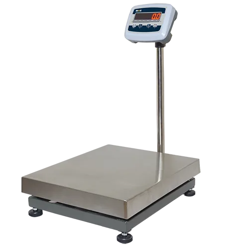 Весы напольные MAS PM1E-500-6080 (RS-232)