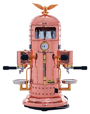 Кофемашина Victoria Arduino Venus Bar 3 gr S медь