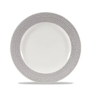 Тарелка мелкая Churchill Isla SHISIP81 d21см