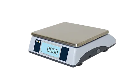 Весы порционные MAS MSC-10 компактные (RS-232)