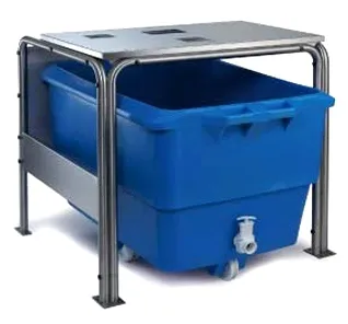 Тележка для траспортировки льда Scotsman RBC 500