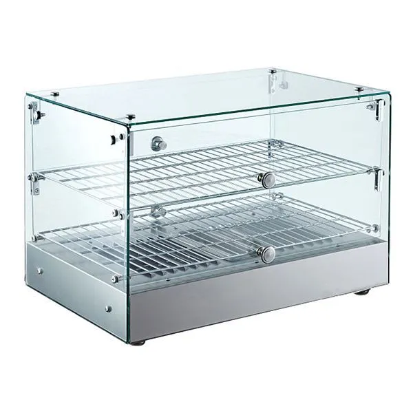 Витрина тепловая для гамбургеров Airhot HHD-850