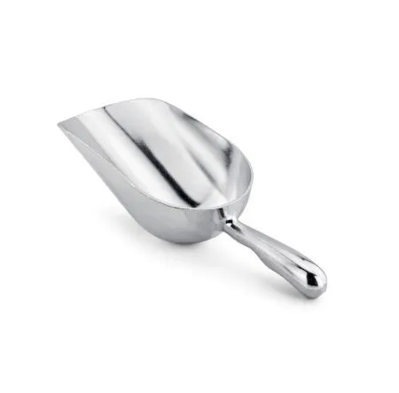 Совок для сыпучих продуктов MGsteel 70437 215мл 220мм алюм.