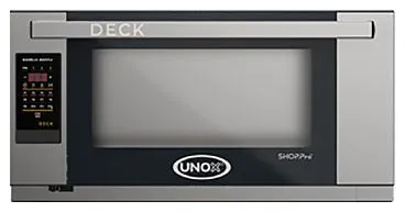 Печь подовая Unox XEKDT-01EU-S