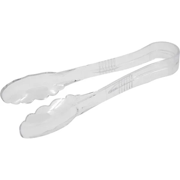 Щипцы прозрачные Viatto P-010 230мм