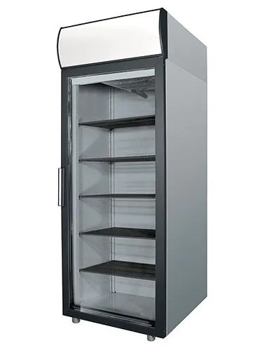 Шкаф холодильный Polair DM105-G