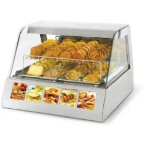 Витрина тепловая Roller Grill VVC 800