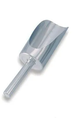 Совок для сыпучих продуктов MGsteel 40759 300мл 250мм нерж.