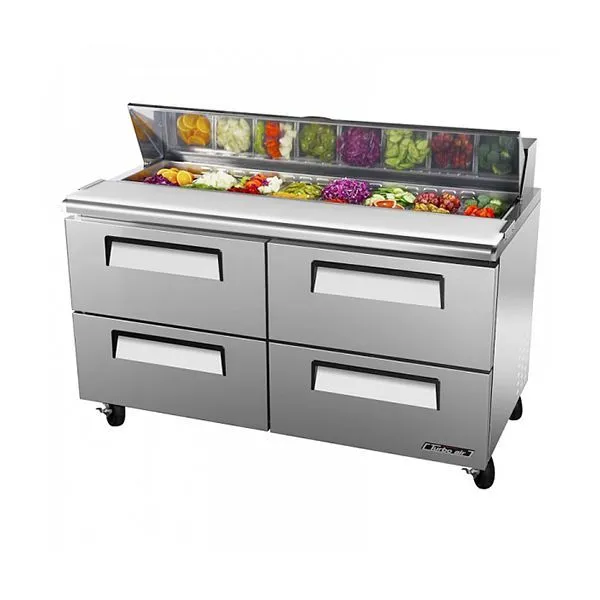 Стол для сбора сэндвичей Turbo Air CMST-60-2D-4