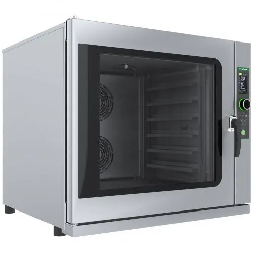 Пароконвектомат ПищТех PR-SRW-06