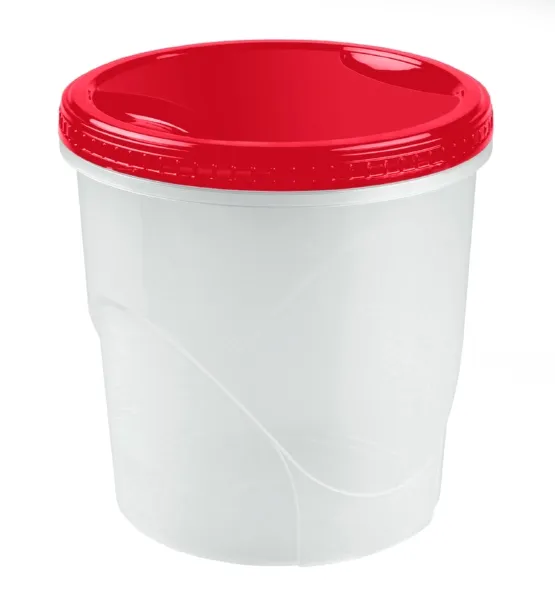 Контейнер Restola 1,8л бордовый (432107621)