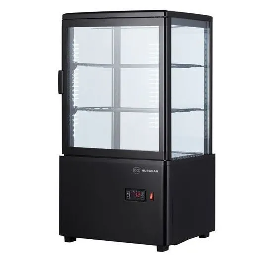 Витрина холодильная Hurakan HKN-UPD58B