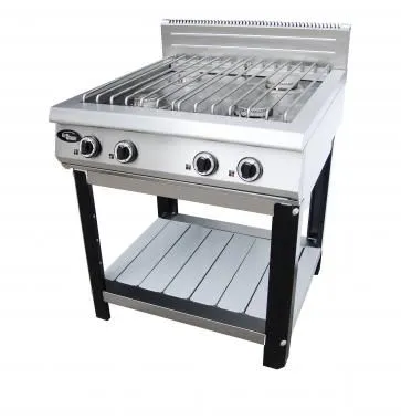 Плита газовая Grill Master Ф4ПГ/900 50029