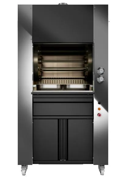 Гриль для кур угольный Vesta Chicken Grill