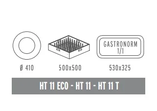 Посудомоечная машина купольная DIHR HT 11 DD+DP