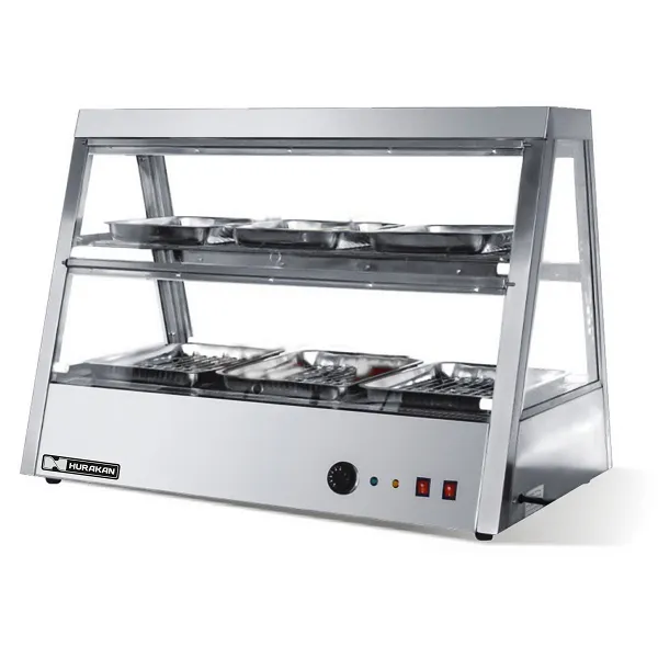 Витрина тепловая Hurakan HKN-WD3