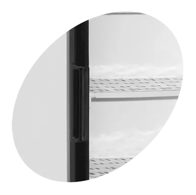 Шкаф морозильный Tefcold UFSC370G