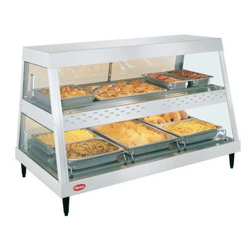 Тепловая витрина настольная Hatco GRHDH-3P