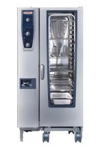 Пароконвектомат RATIONAL CombiMaster Plus 201 G (B219300.30.202)