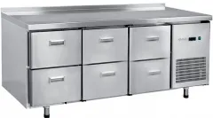 Стол холодильный Abat СХС-70-022