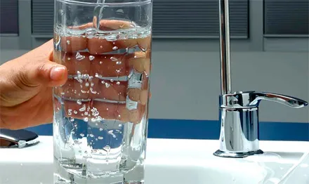 Регенерация смягчителя воды