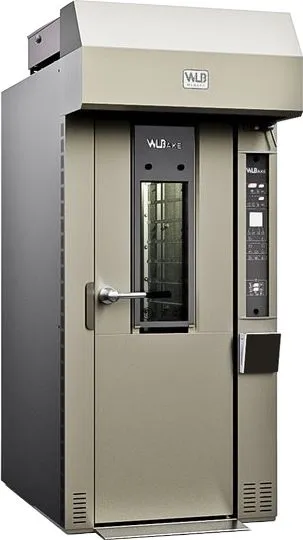 Печь ротационная WLBake ROTOR Slim Smart (крюк)