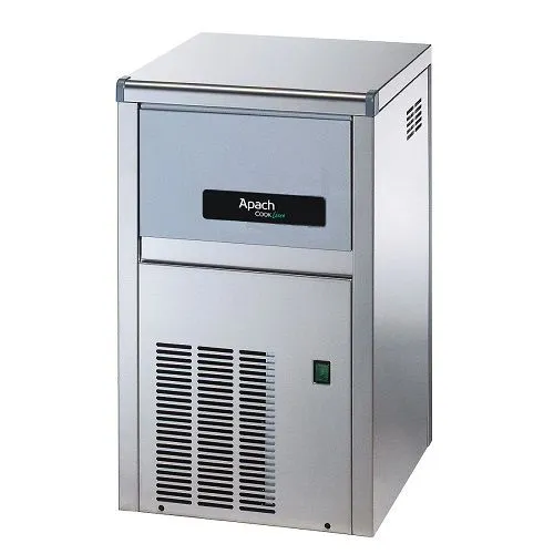 Льдогенератор Apach ACB2004B W R290