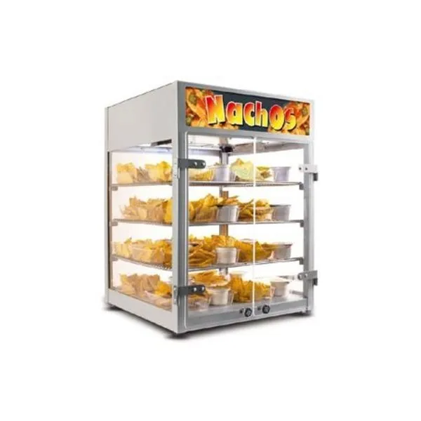 Витрина тепловая RoboLabs VTN-490