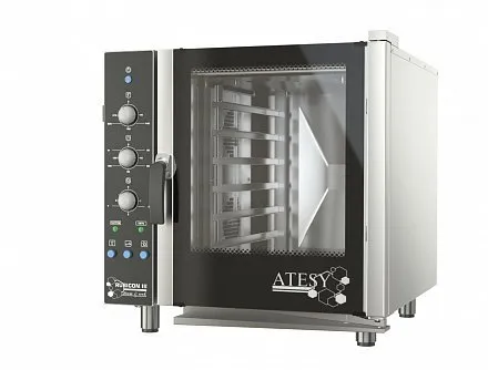 Пароконвектомат Атеси РУБИКОН АПК- 6-1.1-03