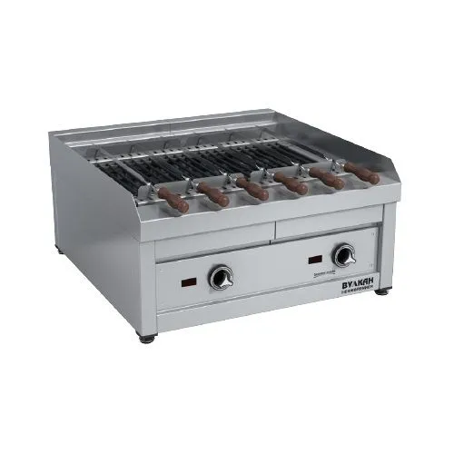 Шашлычница электрическая Вулкан-Heidebrenner ETK-BST2 "Бромо"