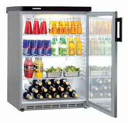 Шкаф холодильный Liebherr FKVESF 1802