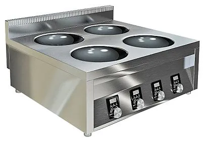 Плита индукционная Техно-ТТ ИПК-410114 Комби