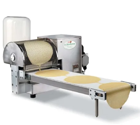 Блинница конвейерная La Monferrina С1 круглые блины