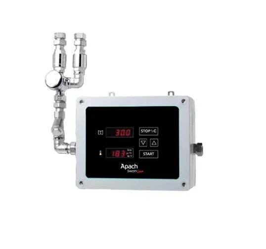 Дозатор-смеситель воды Apach Bakery Line DOX 30M3FK