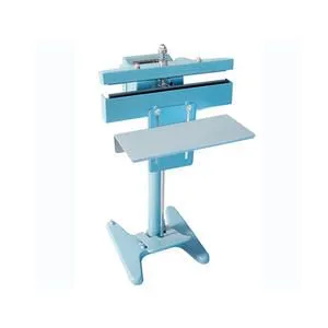 Запайщик пакетов ножной Hualian Machinery PFS-400DD (постоянный нагрев)