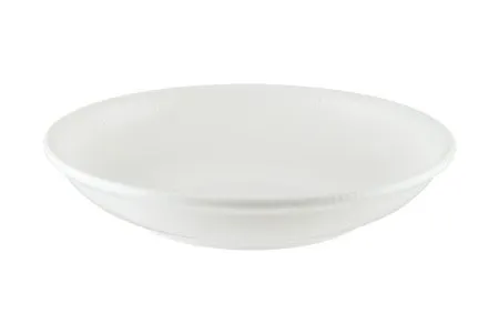 Тарелка глубокая Bonna Iris White IRSWHGRM13CK d130мм