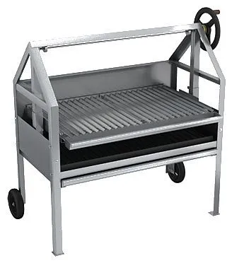 Гриль Volando Вулкан-Heidebrenner ETV1 "Корриентес"