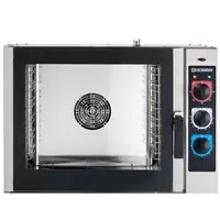 Пароконвектомат Tecnoinox EFC06M 951602