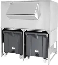 Бункер для льда Brema RB Double Roller Bin 500 (Мuster 800-1500)