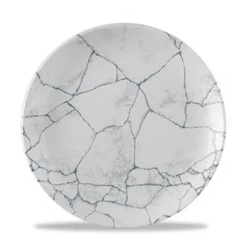 Тарелка мелкая Churchill Studio Prints Kintsugi KTPGEV101 d26см без борта