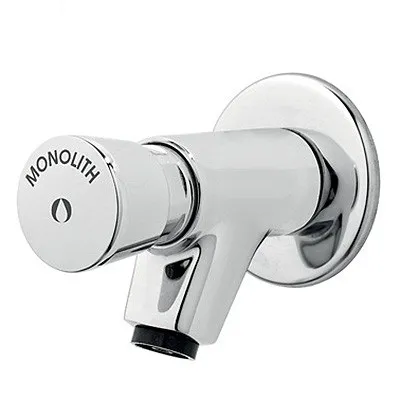 Кран с механическим таймером Monolith ARES004