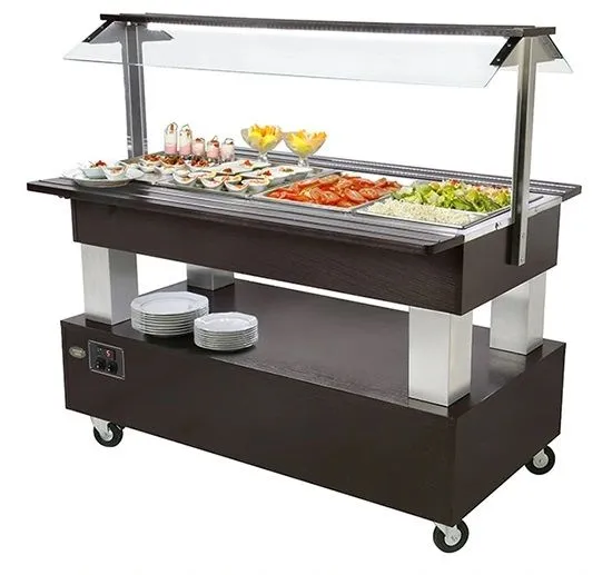 Салат-бар Roller Grill SB 40 F