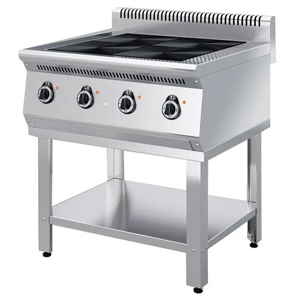 Плита электрическая Kayman ПЭ-4-111-МХ