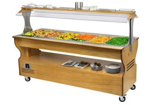 Салат-бар Roller Grill SB 40 С